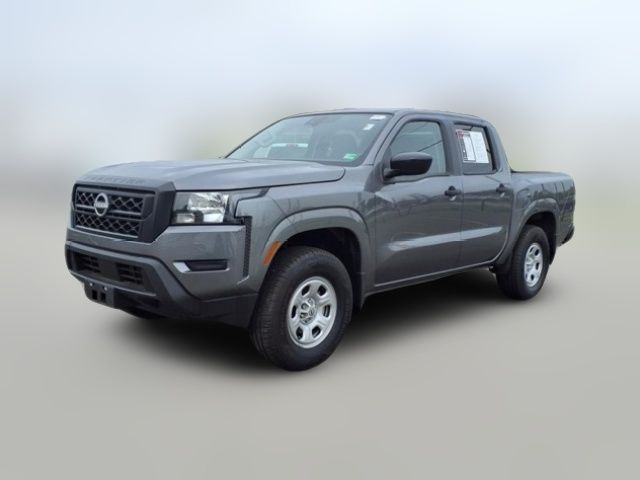 2024 Nissan Frontier S