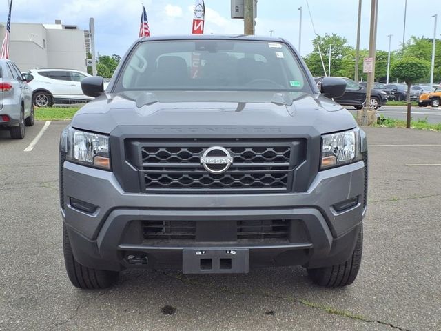 2024 Nissan Frontier S