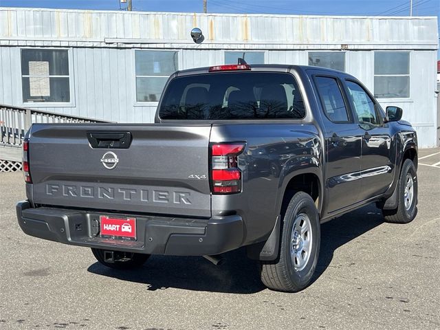 2024 Nissan Frontier S