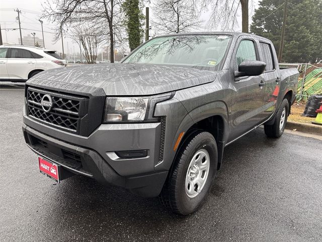 2024 Nissan Frontier S