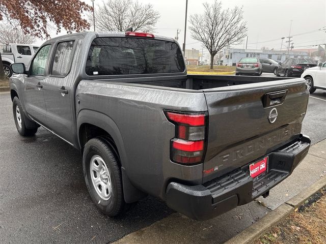 2024 Nissan Frontier S