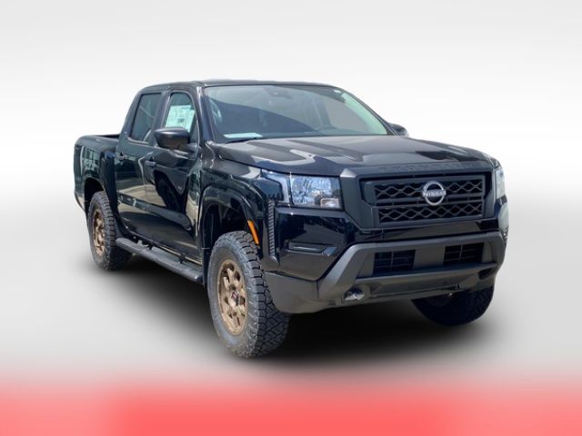 2024 Nissan Frontier S