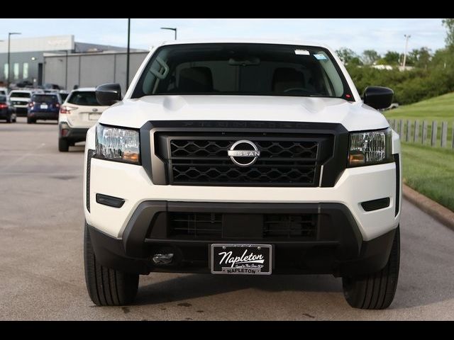 2024 Nissan Frontier S