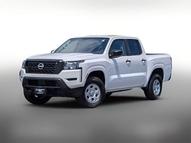 2024 Nissan Frontier S