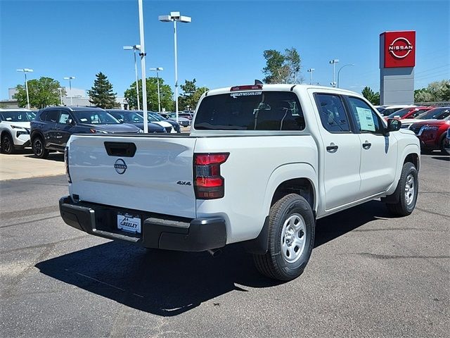 2024 Nissan Frontier S