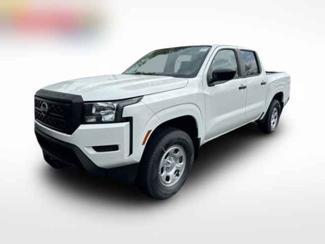 2024 Nissan Frontier S