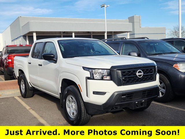 2024 Nissan Frontier S