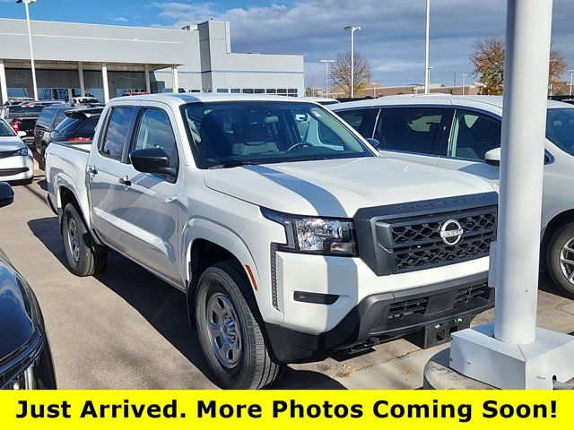 2024 Nissan Frontier S