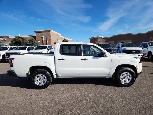 2024 Nissan Frontier S