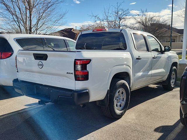 2024 Nissan Frontier S