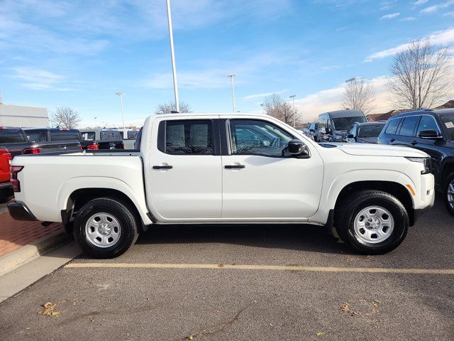 2024 Nissan Frontier S