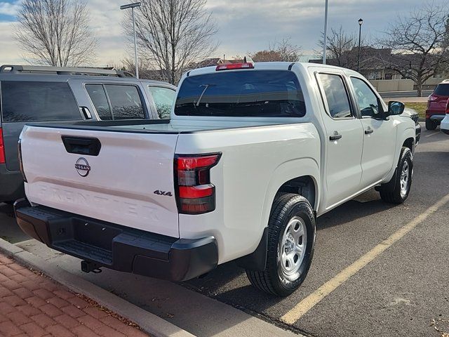 2024 Nissan Frontier S