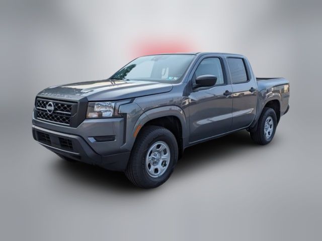 2024 Nissan Frontier S