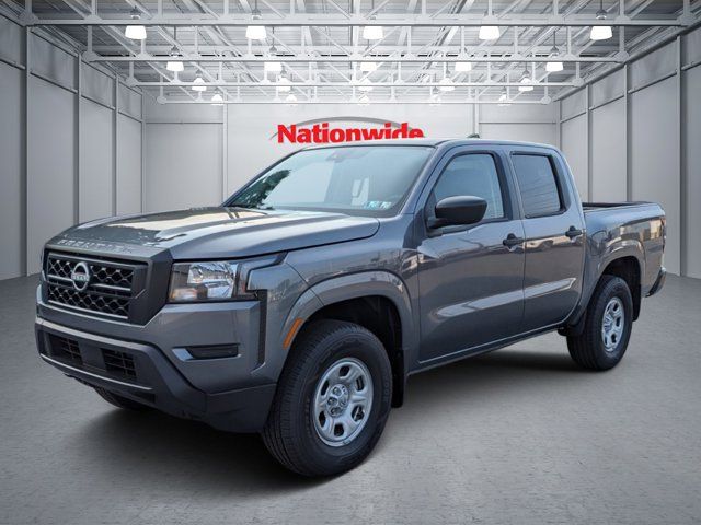 2024 Nissan Frontier S