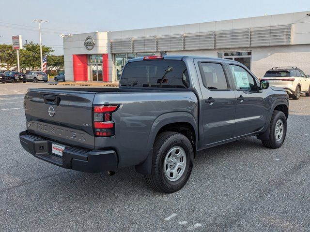 2024 Nissan Frontier S