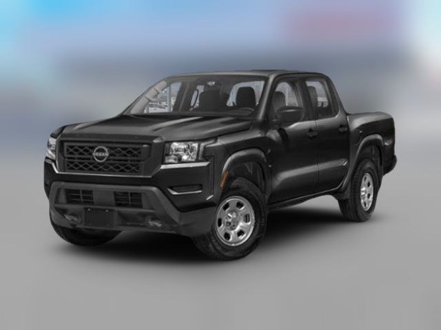 2024 Nissan Frontier S