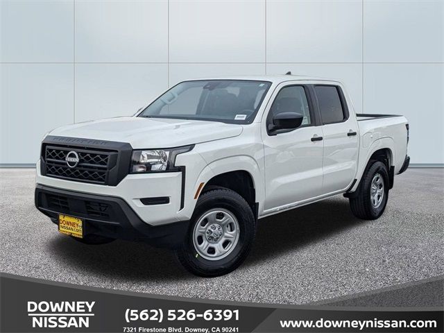 2024 Nissan Frontier S