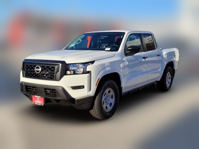 2024 Nissan Frontier S