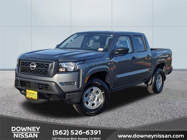 2024 Nissan Frontier S