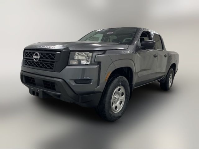 2024 Nissan Frontier S