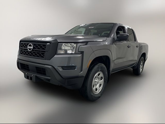 2024 Nissan Frontier S