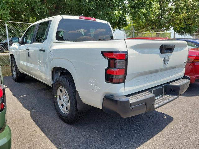 2024 Nissan Frontier S