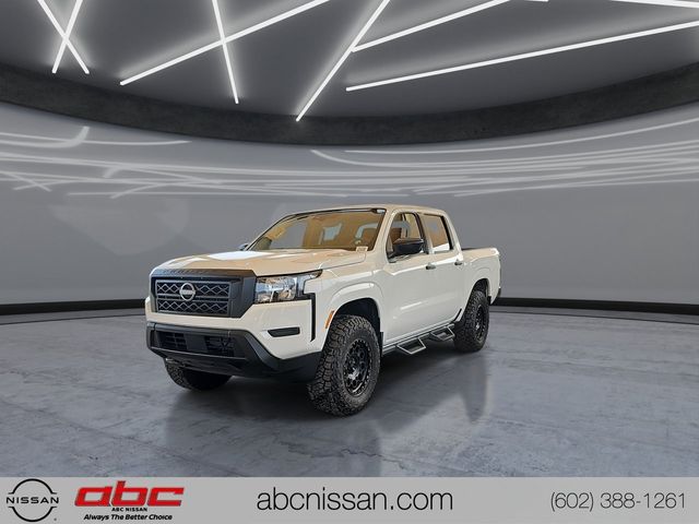 2024 Nissan Frontier S