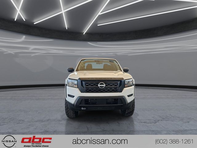 2024 Nissan Frontier S