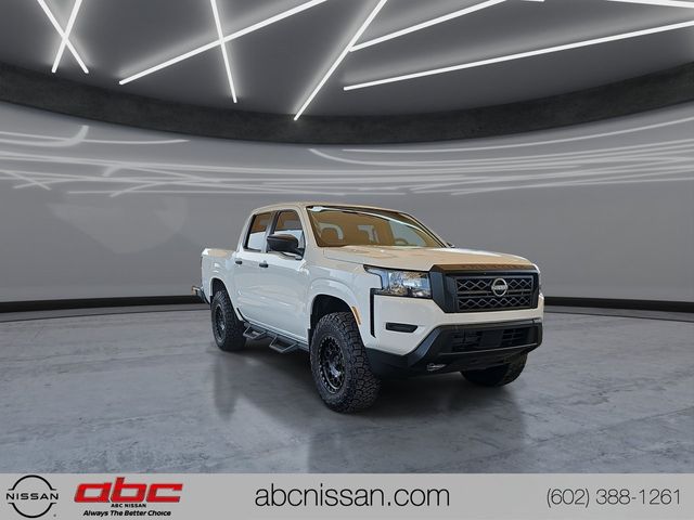 2024 Nissan Frontier S