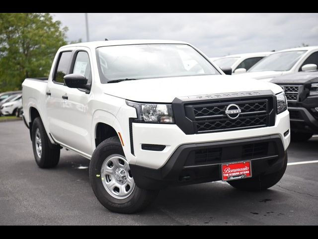 2024 Nissan Frontier S