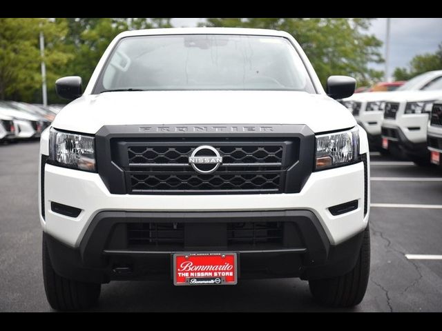 2024 Nissan Frontier S