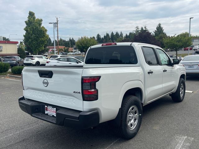 2024 Nissan Frontier S