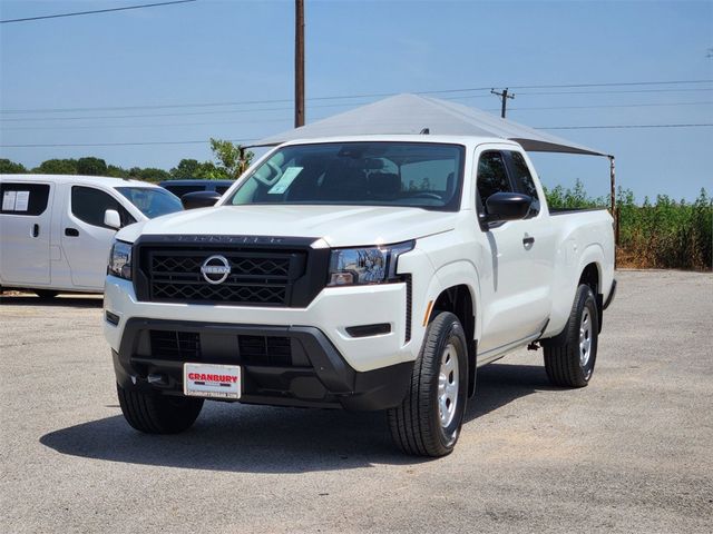 2024 Nissan Frontier S