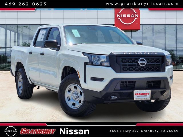 2024 Nissan Frontier S