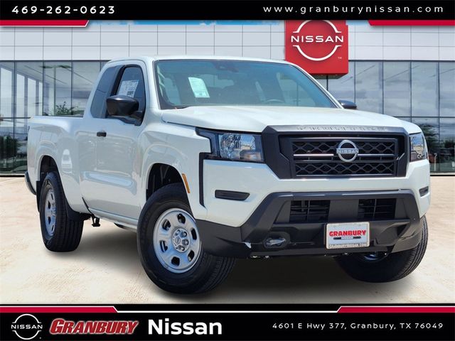 2024 Nissan Frontier S