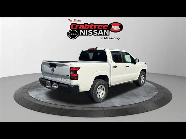 2024 Nissan Frontier S