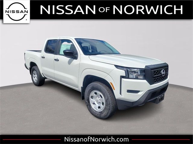 2024 Nissan Frontier S