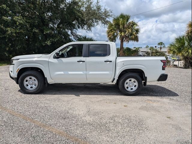 2024 Nissan Frontier S