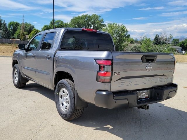 2024 Nissan Frontier S