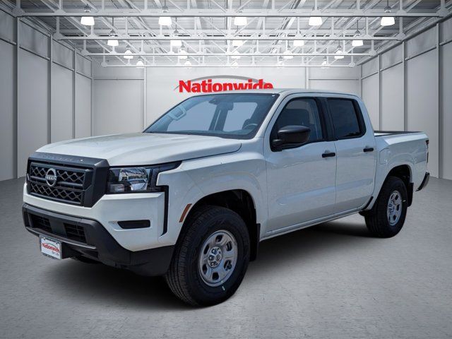 2024 Nissan Frontier S