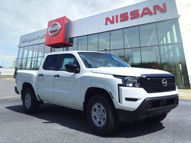 2024 Nissan Frontier S