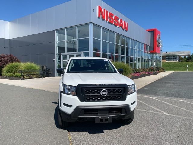 2024 Nissan Frontier S