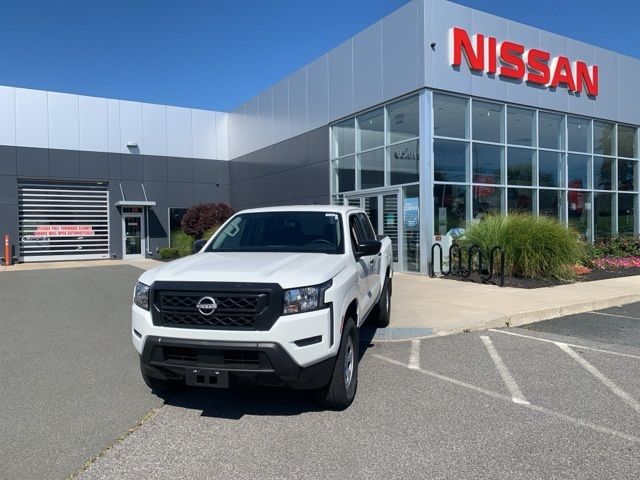 2024 Nissan Frontier S