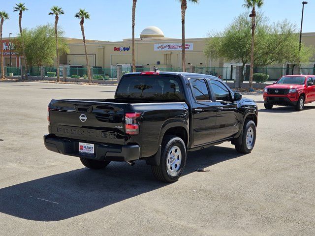 2024 Nissan Frontier S