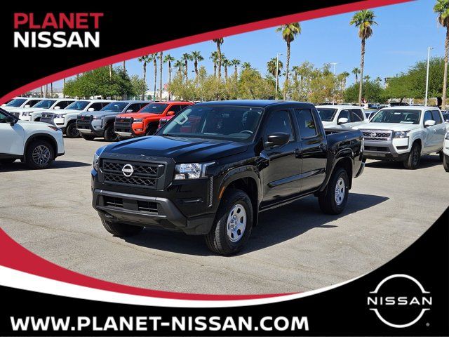 2024 Nissan Frontier S