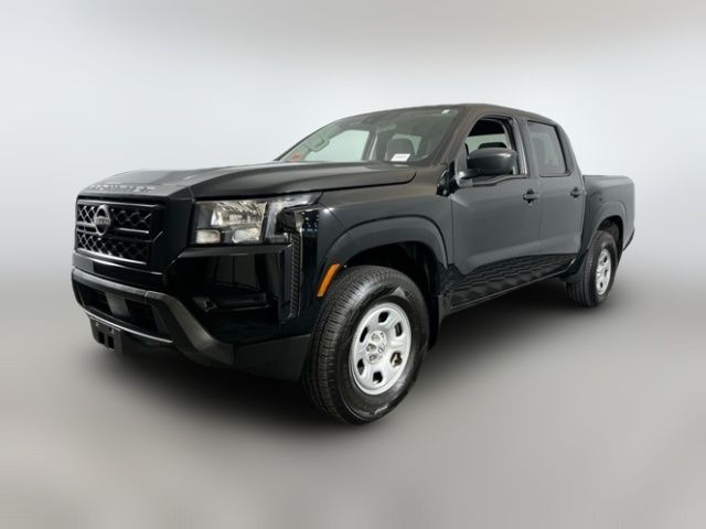 2024 Nissan Frontier S