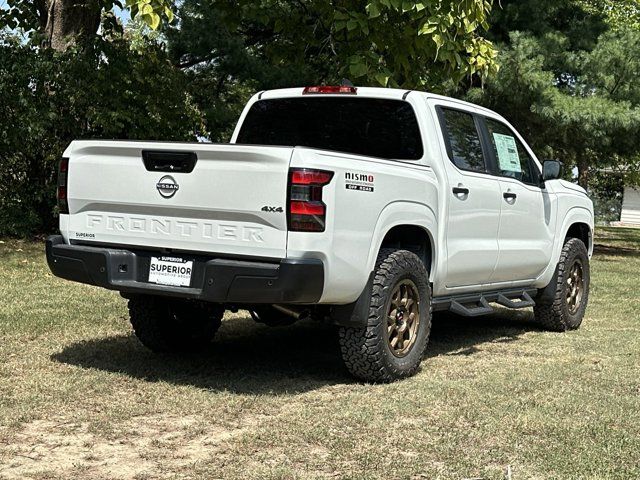 2024 Nissan Frontier S