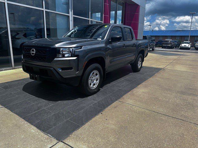 2024 Nissan Frontier S