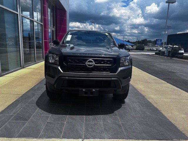 2024 Nissan Frontier S