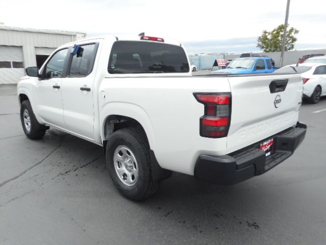 2024 Nissan Frontier S